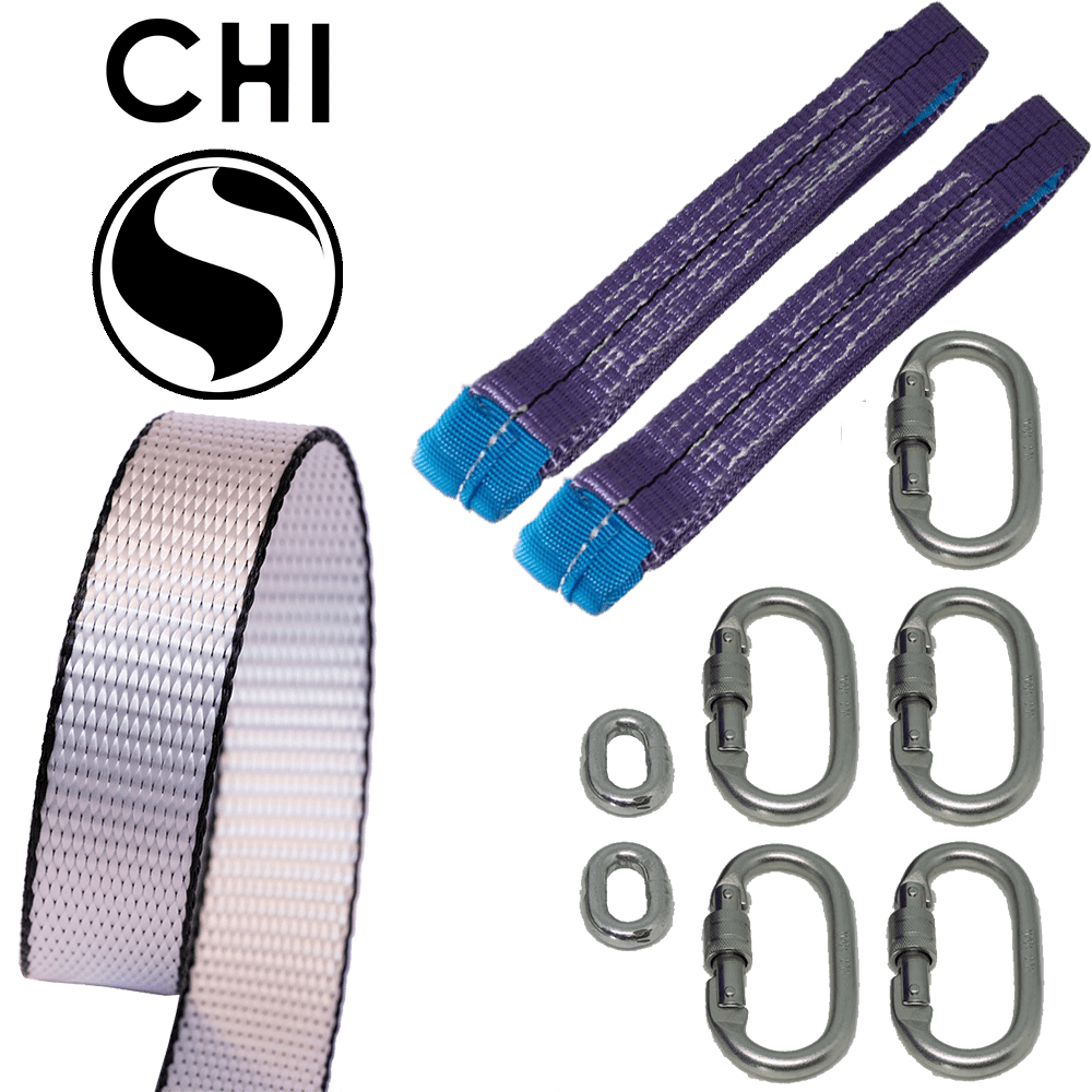 CHI Primitive and Multiplaier kit סלקליין באורך 50 מטר ומעלה Chi