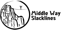 Middle Way Slackline - לוגו מידלוואי סלקליין
