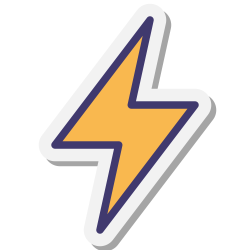 icons8 flash on 500 סלקליין למתקדמים